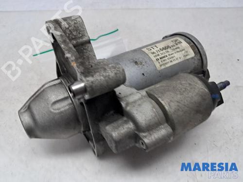 Used Starter PEUGEOT 308 SW II (LC_, LJ_, LR_, LX_, L4_) 1.6 BlueHDi 120 (120 hp) 31484178