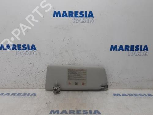 Parasol derecha RENAULT MEGANE III Hatchback (BZ0/1_, B3_) 1.4 TCe (BZ0F, BZ1V) (131 hp) 31441792