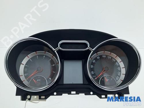 Used Instrument cluster Instrument cluster OPEL ADAM (M13) 1.0 (90 hp) 33296210 33296210