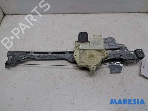 Used Rear right window mechanism Rear right window mechanism 31424456 31424456