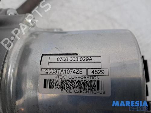 Steering column RENAULT CAPTUR I (J5_, H5_) 1.2 TCe 120 | BP33054879M21  - Image 8