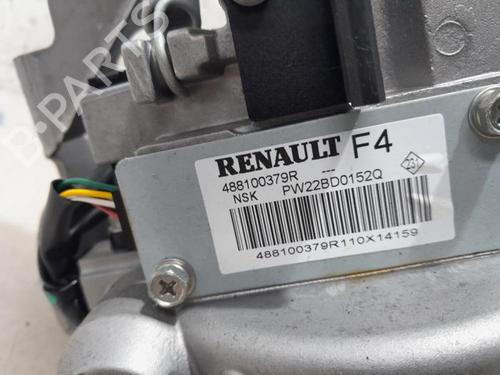Steering column RENAULT SCÉNIC III (JZ0/1_) 1.5 dCi | BP31461514M21 