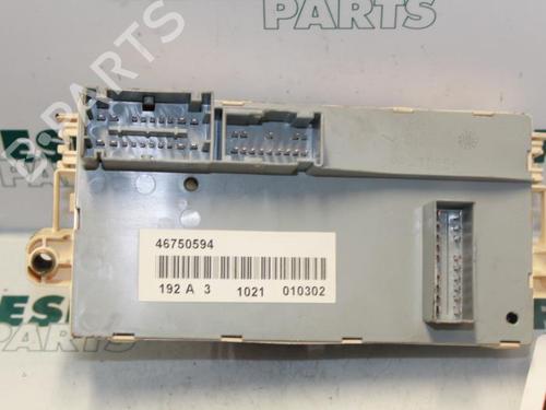 Fuse box FIAT STILO (192_) 2.4 20V (192_XD1A, 192AXD12) | BP31414052E1