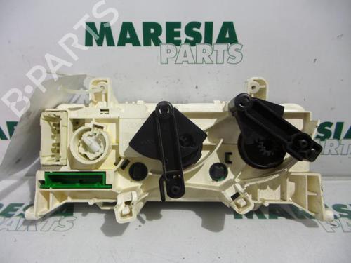 Climate control RENAULT CLIO II (BB_, CB_) 1.5 dCi (B/CB07) | BP31521409I5