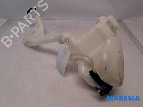 Used Windscreen washer tank PEUGEOT 2008 I (CU_) 1.2 VTi (82 hp) 31498683