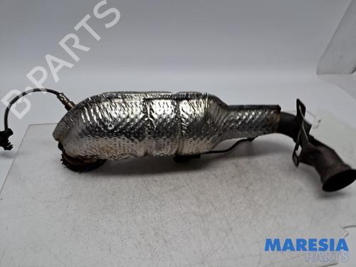 Katalysator Katalysator CITROËN C3 III (SX) 1.2 THP 110 (SXHNPS, SXHNZT, SXHNZ6) (110 hp) 34614510 34614510
