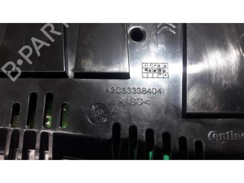 Instrument cluster CITROËN DS4 (NX_) 1.6 VTi 120 | BP31411640C47  - Image 7