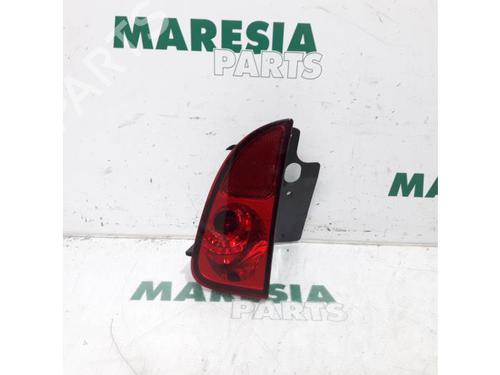 Tågelys RENAULT ESPACE IV (JK0/1_) 3.0 dCi (JK0E, JK0Y) (181 hp) 31395188