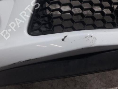 Front bumper DACIA LOGAN MCV II 1.5 dCi | BP31409866C7 