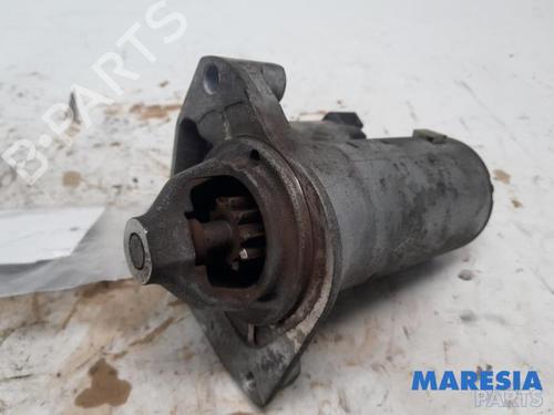 Used Starter PEUGEOT 2008 I (CU_) 1.2 VTi (82 hp) 31517681