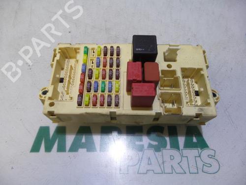 Used Fuse box CITROËN JUMPER II Van 2.2 HDi 100 (101 hp) 31392648