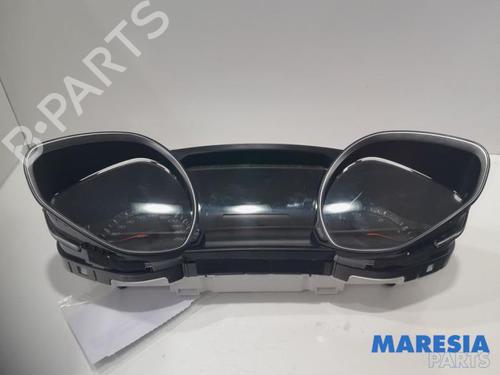 Used Instrument cluster Instrument cluster PEUGEOT 308 SW II (LC_, LJ_, LR_, LX_, L4_) 1.6 BlueHDi 120 (120 hp) 31434266 31434266