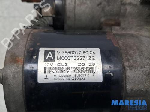 Starter PEUGEOT 308 I (4A_, 4C_) 1.6 THP 16V | BP31513278M8 