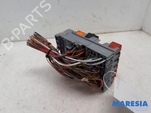 Used Fuse box FIAT PANDA (312_, 319_) 0.9 (312PXG1A) (86 hp) 31493508