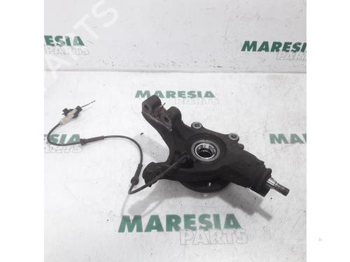 Left front steering knuckle CITROËN C4 I (LC_) 1.6 HDi | BP31405604M25 - Image 3
