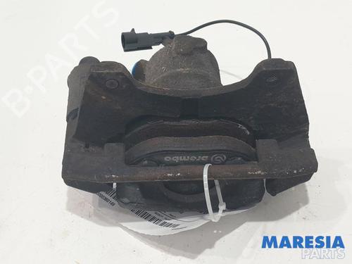 Left front brake caliper FIAT 500 (312_) 1.2 (312AXA1A) | BP31475437M105