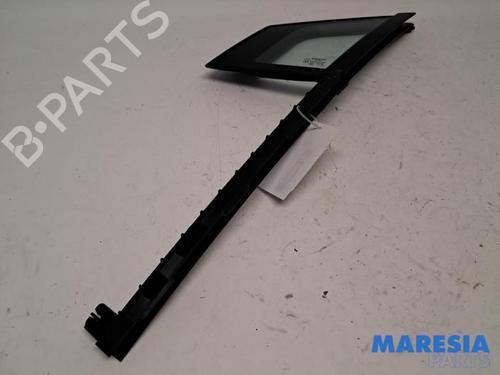 Used Front left quarter glass RENAULT CAPTUR I (J5_, H5_) 1.5 dCi 90 (J5N4, J5M5, J5MW, J5M6, J5AL, J5AJ) (90 hp) 31519571