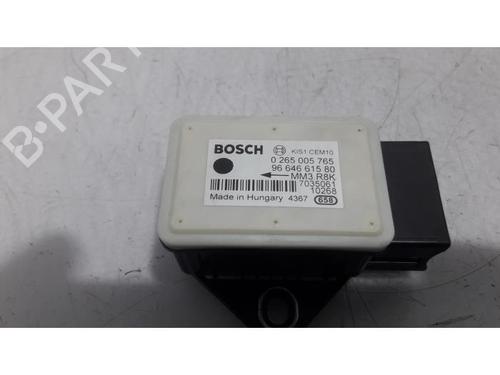 Electronic module PEUGEOT 3008 I MPV (0U_) 1.6 VTi | BP31521286M83 - Image 2