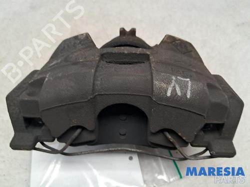 Used Left front brake caliper RENAULT GRAND SCÉNIC III (JZ0/1_) 1.6 16V (JZ0U) (109 hp) 31414829