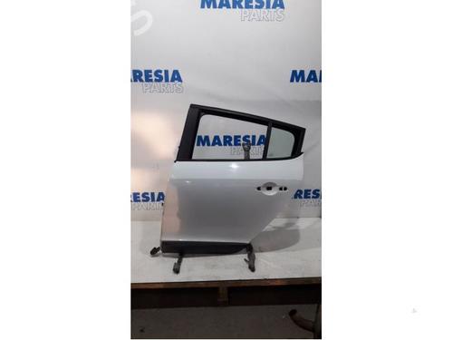 Used Left rear door RENAULT MEGANE III Hatchback (BZ0/1_, B3_) 1.5 dCi (BZ0C) (90 hp) 31444326