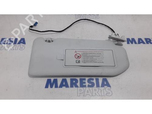 Used Right sun visor PEUGEOT 508 SW I (8E_) 1.6 HDi (115 hp) 31452946