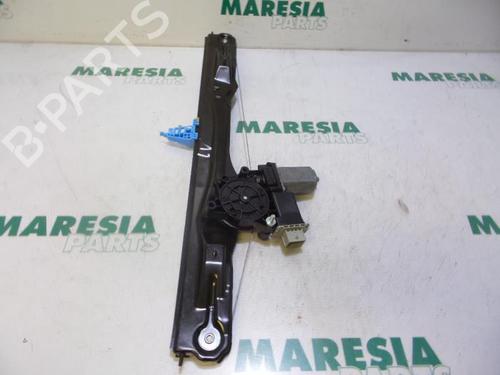 Used Front left window mechanism FIAT DOBLO Cargo (263_) 1.6 D Multijet (263WXD1B, 263WXR1B, 263WXX1B, 263ZXD1B,... (105 hp) 31496638