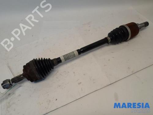 Used Left front driveshaft CITROËN DS3 (SA_) 1.2 VTi 82 (82 hp) 31383775