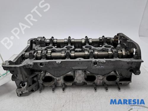 Used Cylinder head CITROËN DS3 (SA_) 1.6 THP 155 (156 hp) 31518362