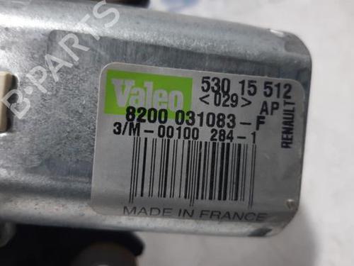Rear wiper motor RENAULT ESPACE IV (JK0/1_) 2.0 dCi (JK01, JK02, JK1J, JK1K, JK1H) | BP31487359M102