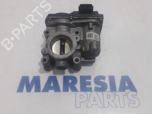 Used Throttle body RENAULT SCÉNIC III (JZ0/1_) 1.2 TCe (116 hp) 31450923
