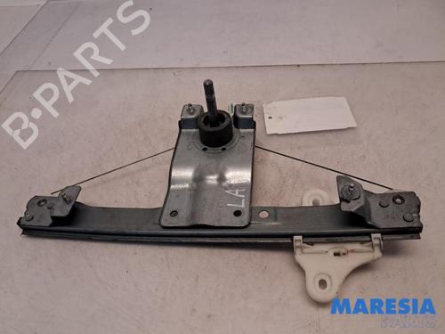 Used Rear left window mechanism RENAULT CLIO IV (BH_) 0.9 TCe 90 (BHNF, BHMA, BHMH, BHJK, BHJR) (90 hp) 31491477