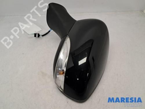 Used Left mirror RENAULT CLIO IV (BH_) 0.9 TCe 90 (BHNF, BHMA, BHMH, BHJK, BHJR) (90 hp) 31412746