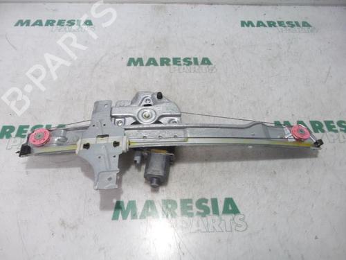 Used Front left window mechanism PEUGEOT 208 I (CA_, CC_) 1.0 VTi (68 hp) 31457512