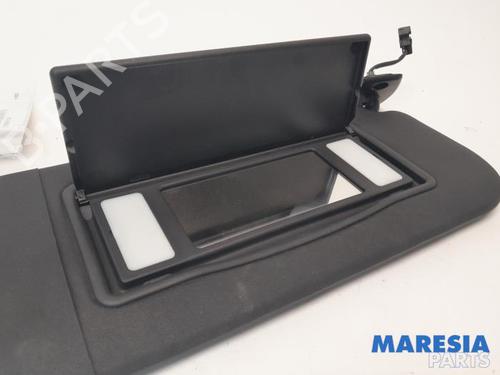 Right sun visor CITROËN DS3 (SA_) 1.2 VTi 82 | BP31471196I2