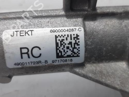 Steering rack RENAULT CLIO V (B7_) 1.0 TCe 100 (B7MT) | BP31501380M22
