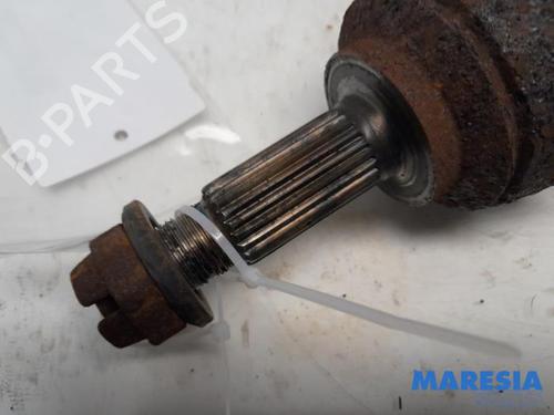 Left front driveshaft RENAULT ZOE (BFM_) ZOE | BP31511509M38