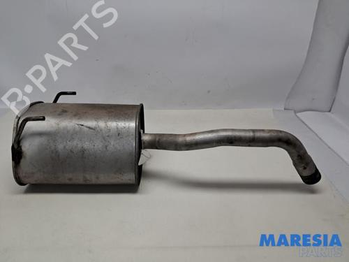 Sistema di scarico FIAT 500 (312_) 1.2 (312AXA1A) (69 hp) 31632085