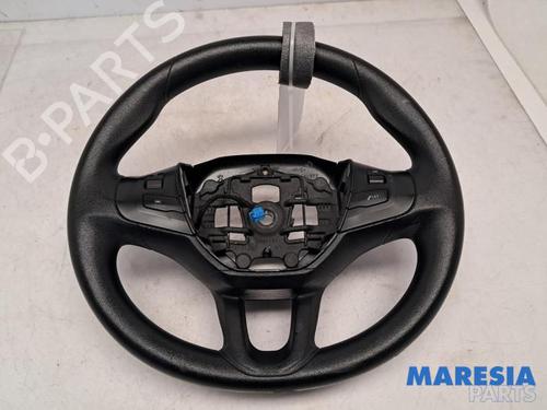 Used Steering wheel PEUGEOT 208 I (CA_, CC_) 1.0 VTi (68 hp) 31431828