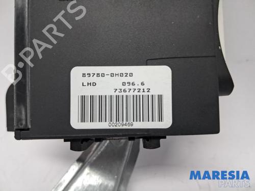 Engine control unit (ECU) PEUGEOT 107 (PM_, PN_) 1.0 | BP31525869M57