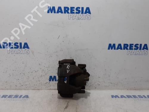 Used Right front brake caliper RENAULT LAGUNA III (BT0/1) 2.0 16V (BT05, BT0F, BT0W) (140 hp) 31467216
