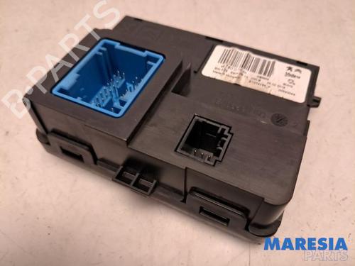 Used Electronic module PEUGEOT 308 SW II (LC_, LJ_, LR_, LX_, L4_) 1.2 THP 110 (110 hp) 31403892