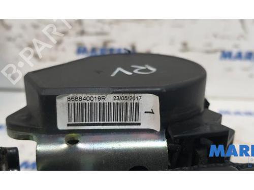 Front right seatbelt RENAULT MASTER III Van (FV) 2.3 dCi 110 FWD (FV0R, FV0W, FV1A) | BP31532907I25