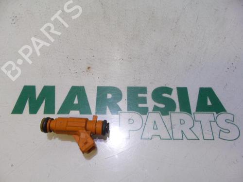 Used Injector PEUGEOT 206 CC (2D) 1.6 16V (2DNFUF, 2DNFUR) (109 hp) 31509734