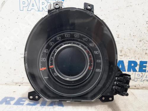 Instrument cluster FIAT 500 (312_) 1.2 (312AXA1A) | BP31407230C47