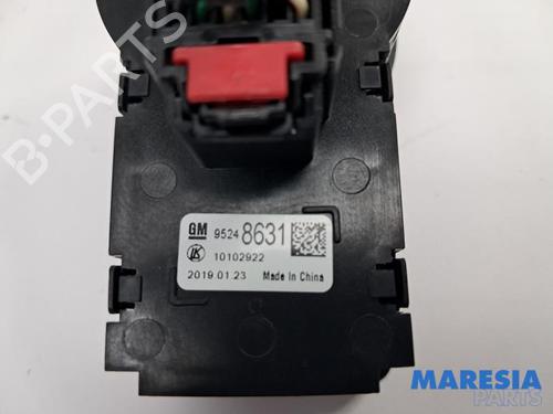 Headlight switch OPEL KARL (C16) 1.0 | BP40093143I24 - Image 5