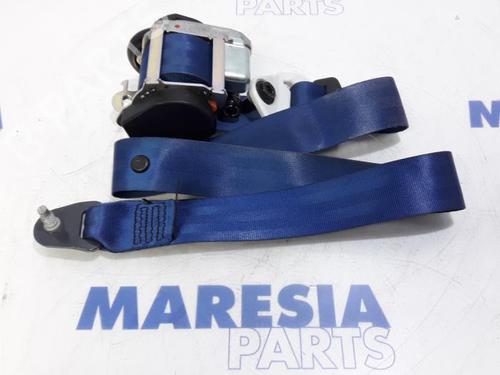 Used Front left seatbelt PEUGEOT 208 I (CA_, CC_) 1.0 VTi (68 hp) 31498020