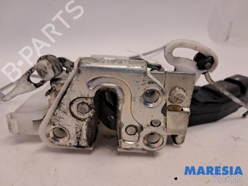Used Electronic module CITROËN C1 (PM_, PN_) 1.0 (68 hp) 31433015