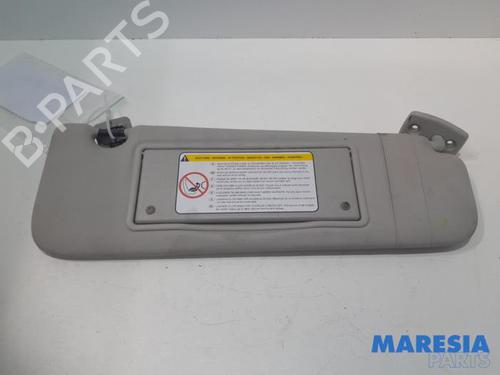 Right sun visor PEUGEOT 207 CC (WD_) 1.6 16V | BP31390948I2
