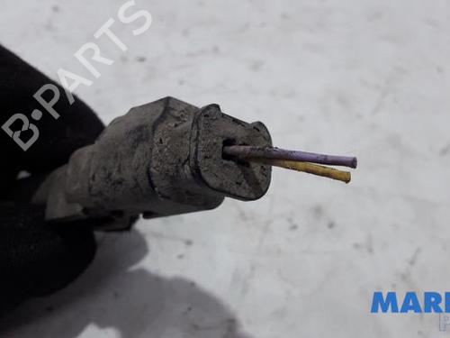 Right front steering knuckle CITROËN C4 II (NC_) 1.6 VTi 120 LPG (NC5FS0) | BP31434755M26