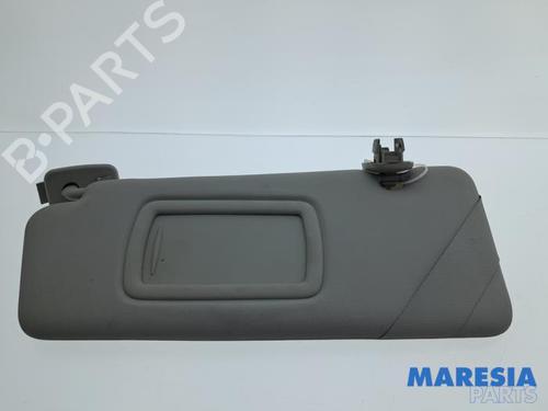 Used Left sun visor Left sun visor 37875895 37875895